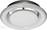 Диффузор вытяжной SR100 (Round Diffuser D100)