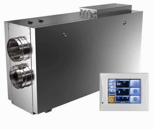 Установка приточно-вытяжная SHUFT UniMAX-P