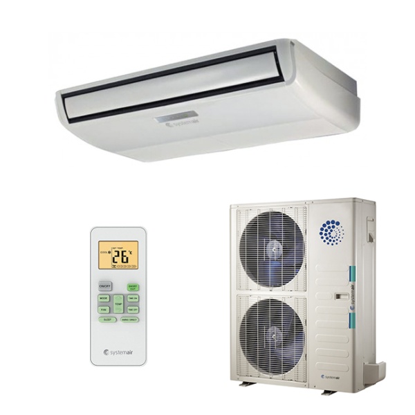 Напольно-потолочный кондиционер SYSPLIT CEILING 48 HP R
