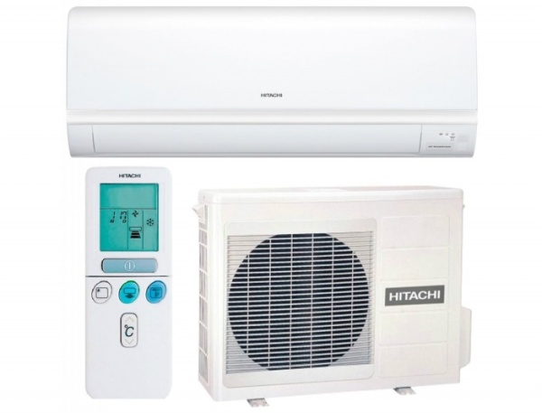 Сплит-система HITACHI RAS-10MH1