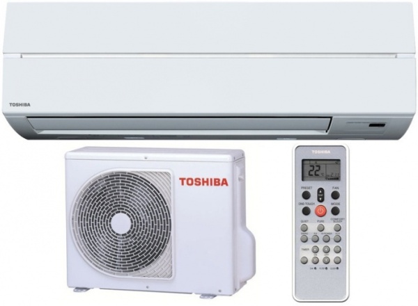Сплит-система TOSHIBA RAS-07SKHP