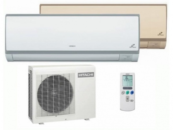 Сплит-система Hitachi RAS-08LH1