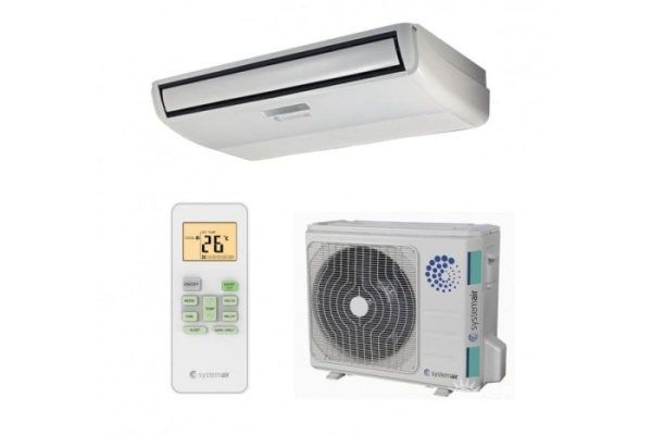 Напольно-потолочный кондиционер SYSPLIT CEILING 18 HP Q