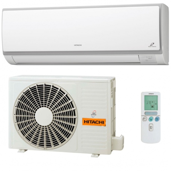 Сплит-система Hitachi RAS-14LH2
