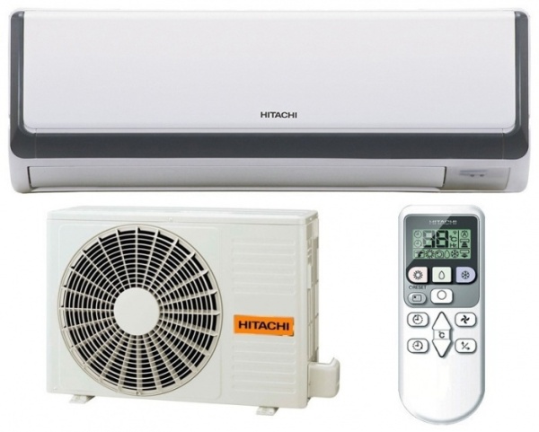 Сплит-система Hitachi RAS-08AH1